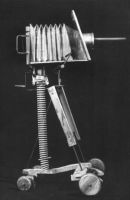 Mr Daguerre's invention Wielopole, Wielopole , 1980, owned by Cricoteka