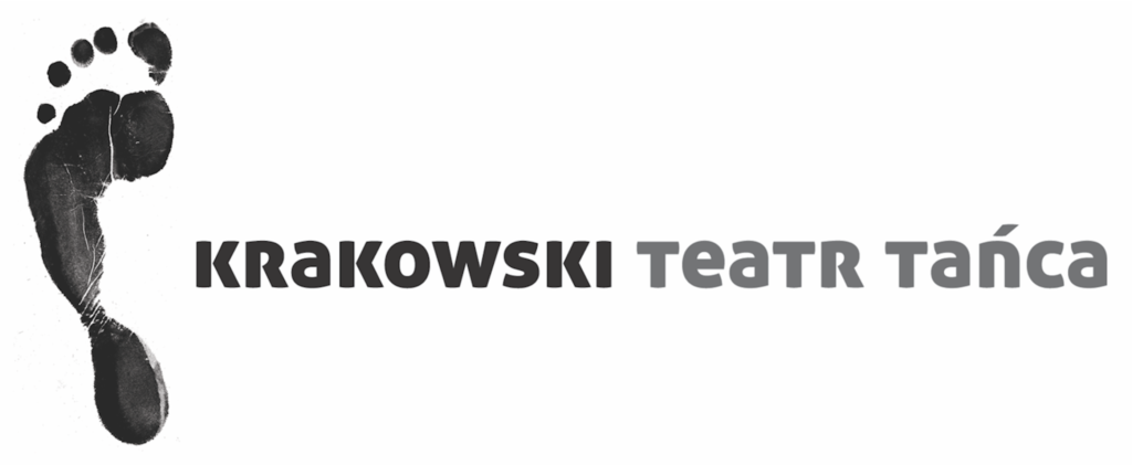 Logotyp Krakowskiego Teatru Tańca