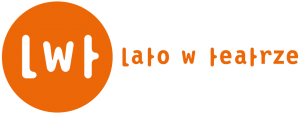logotyp Lata w teatrze