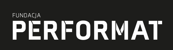 Logo Fundacja Performat