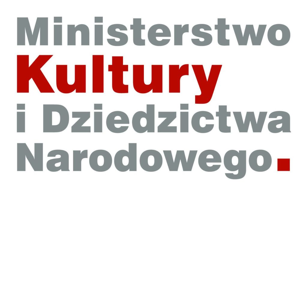 logotyp Ministerstwo Kultury i Dziedzictwa Narodowego