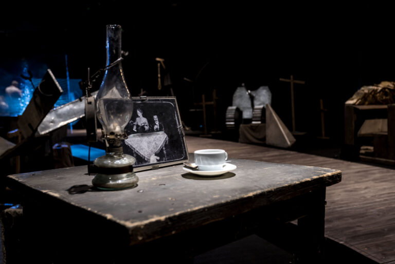 Tadeusz Kantor. Widma / Spectres - Crickoteka