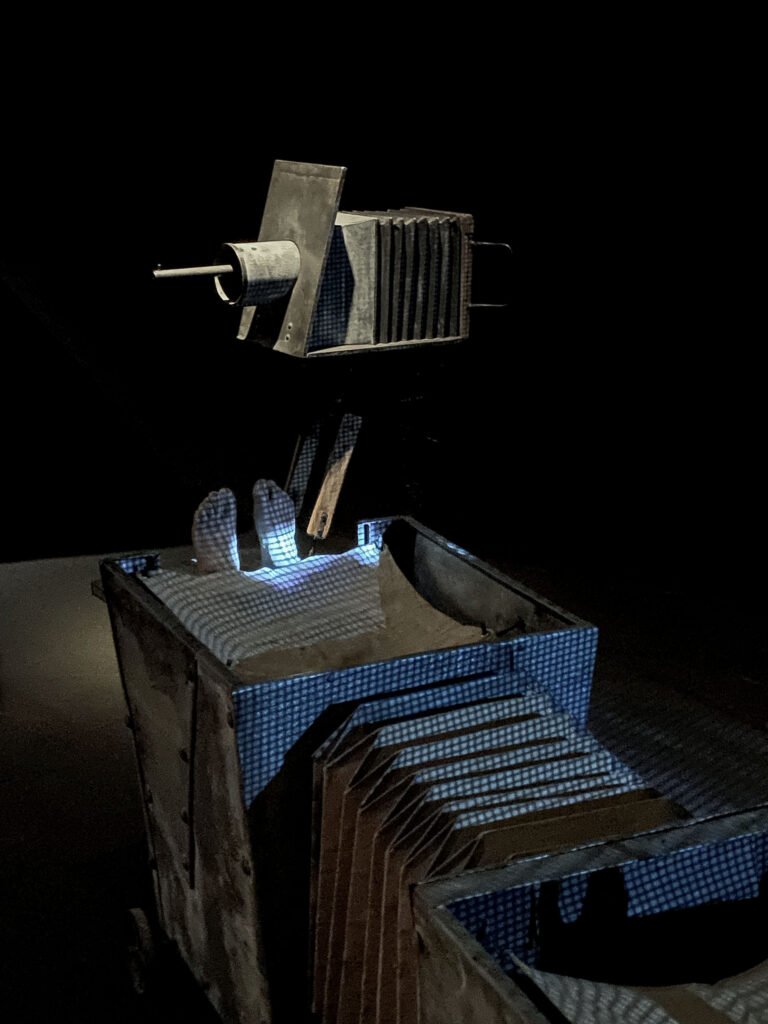 Tadeusz Kantor. Widma / Spectres - Crickoteka
