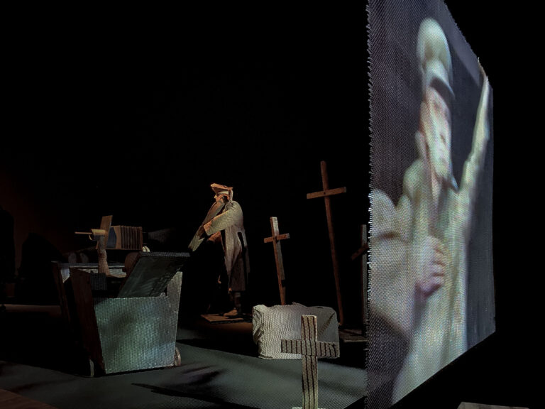 Tadeusz Kantor. Widma / Spectres - Crickoteka