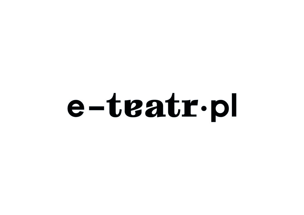Logotyp e-teatr.pl