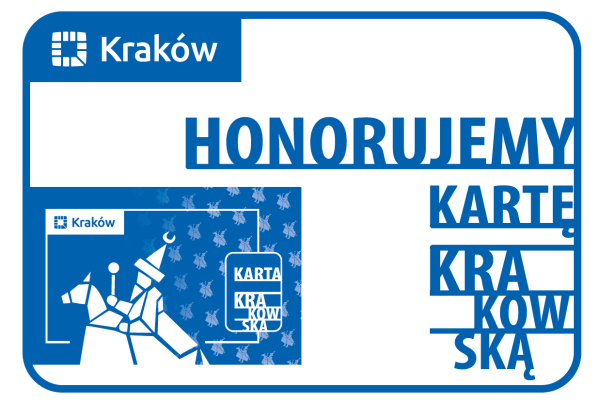 Honorujemy Kartę Krakowską