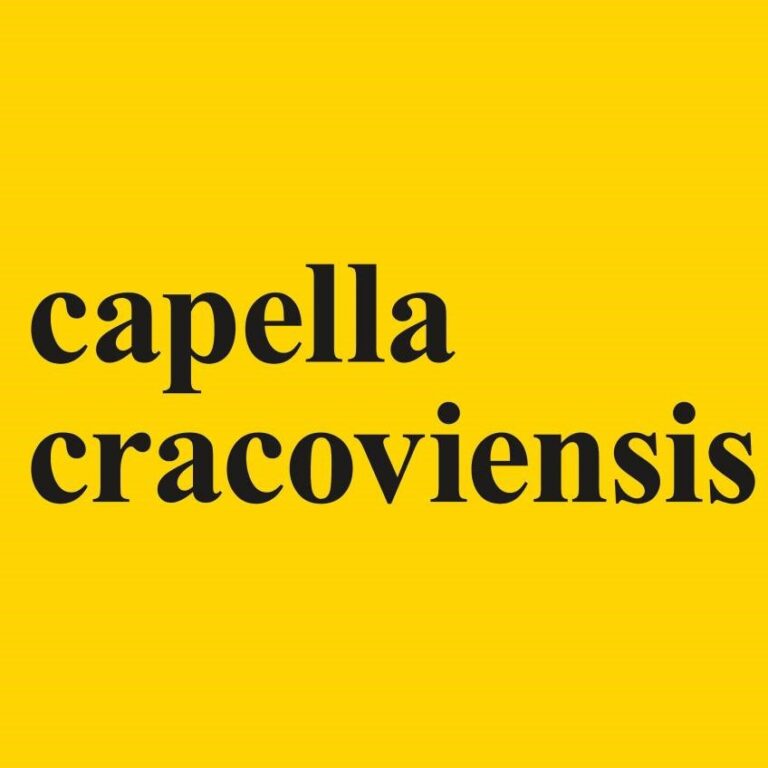 logotyp Capella Cracoviensis