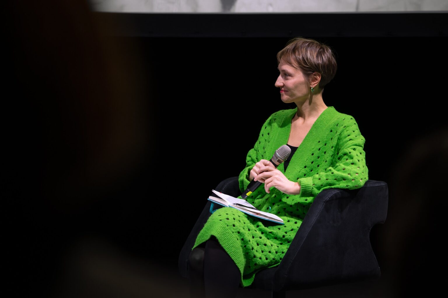 Prowadzenie: Dorota Semenowicz