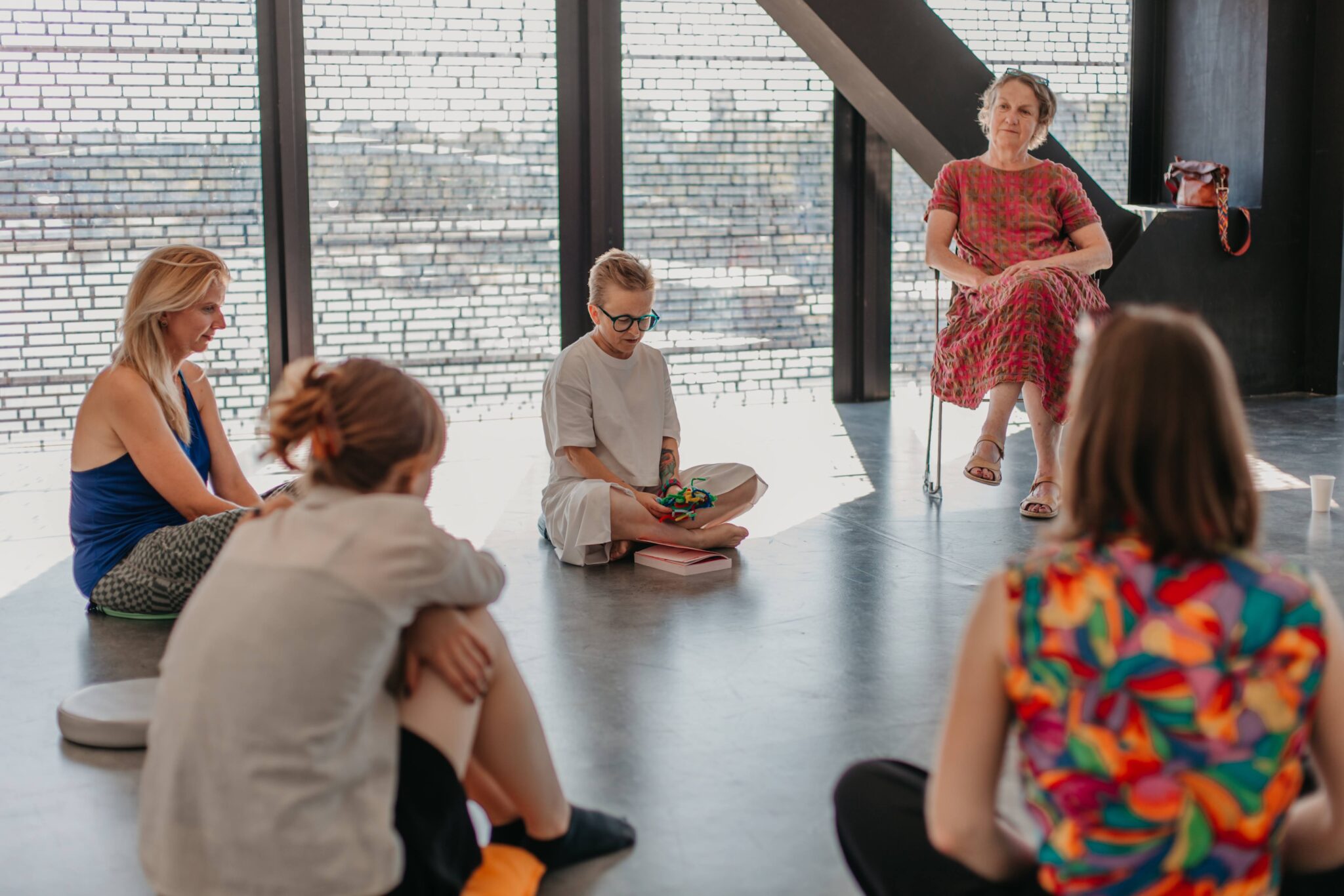 0Y5A6631 warsztaty Katarzyna Żeglicka Fot. Magda Rymarz