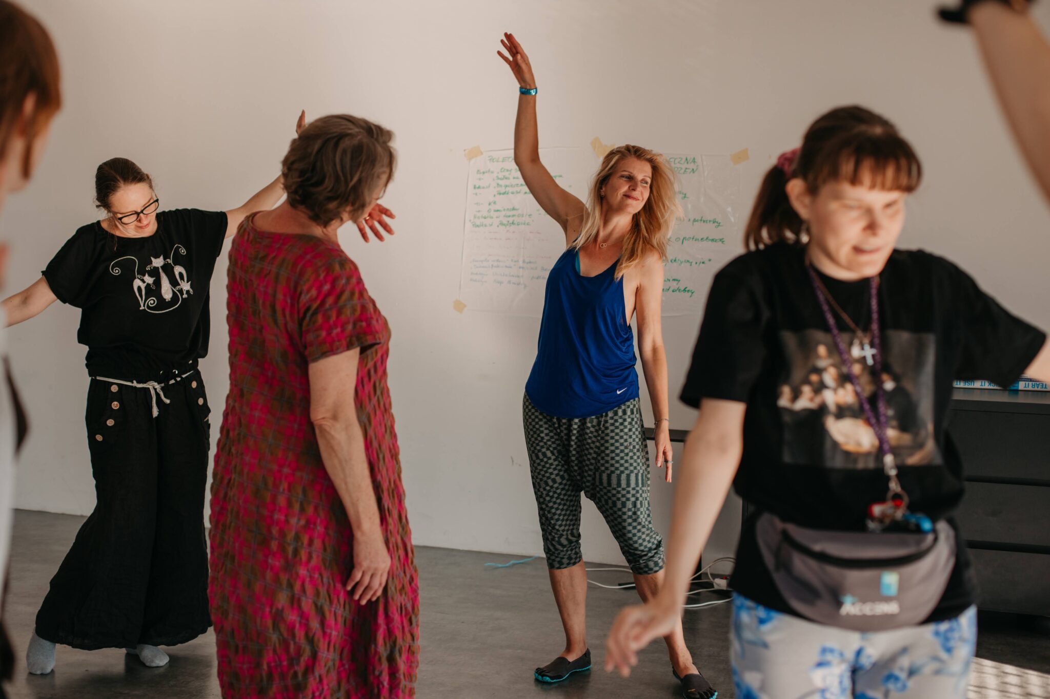 0Y5A6858 warsztaty Katarzyna Żeglicka Fot. Magda Rymarz