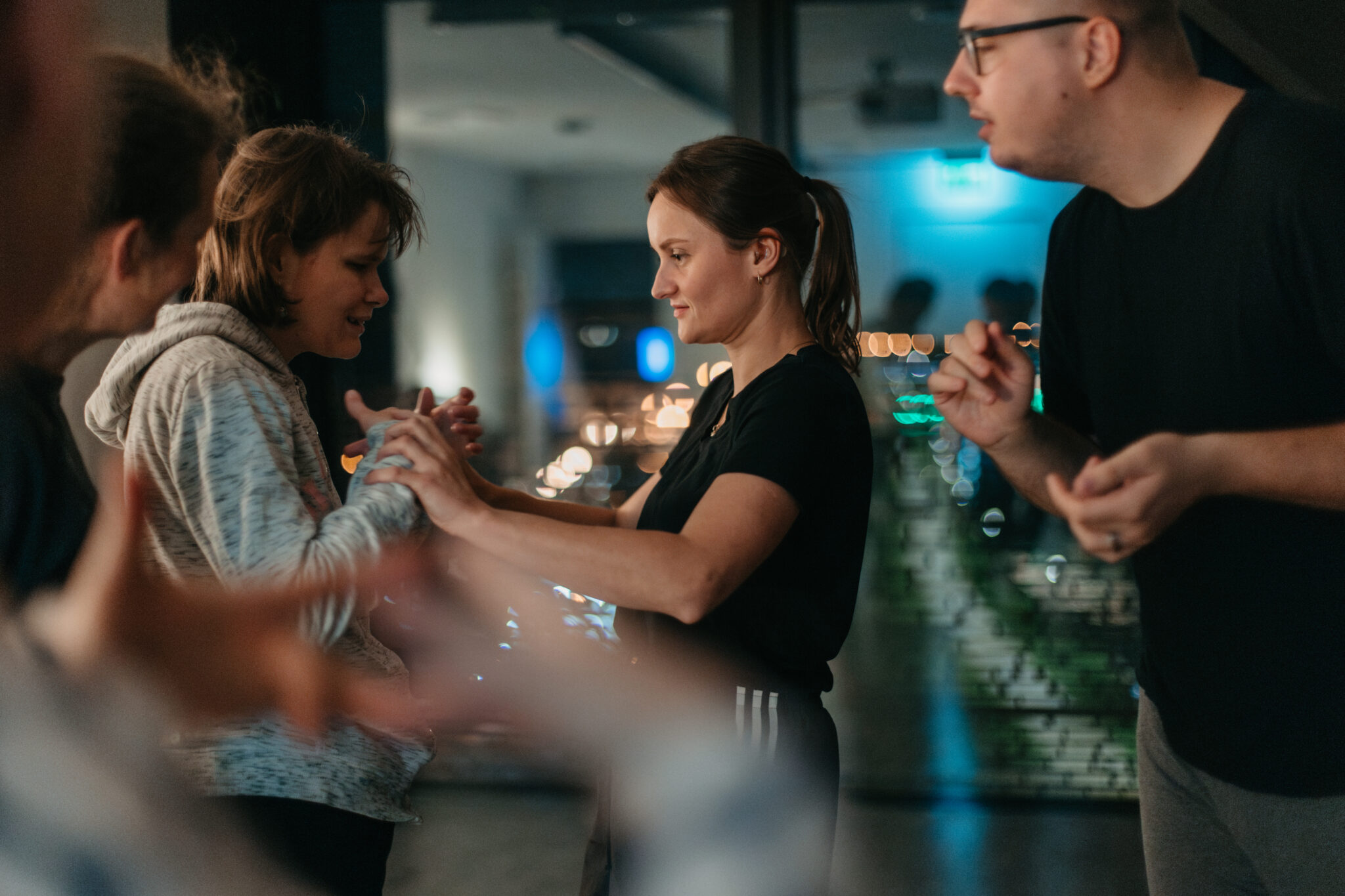 0Y5A7540 warsztaty Patrycja Jarosińska fot. Magda Rymarz