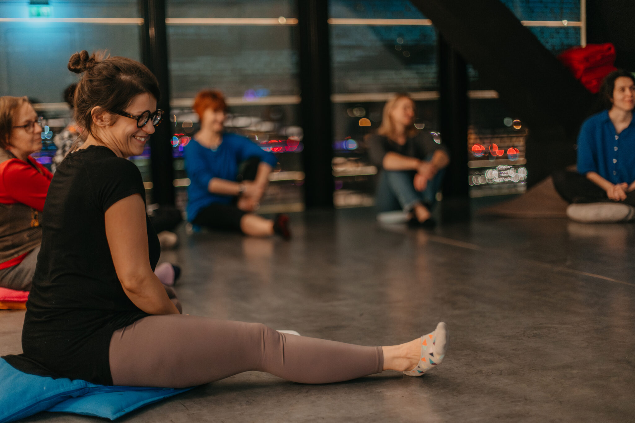 0Y5A8215 warsztaty Zofia Naworól-Ostrowska fot. Magda Rymarz