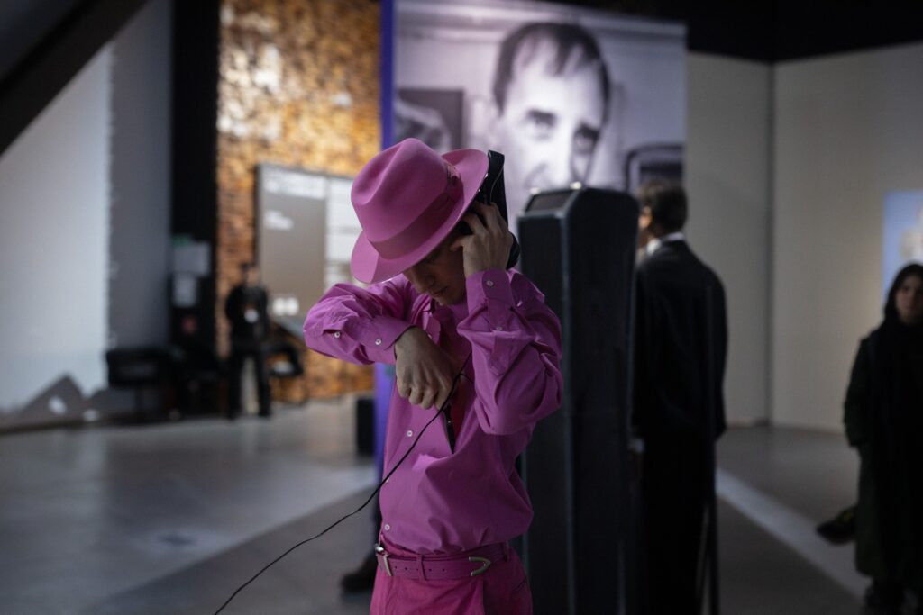 Photo © Szymon Sokołowski @meta_strong_fiction