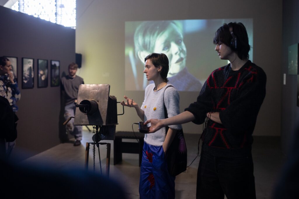 Photo © Szymon Sokołowski @meta_strong_fiction