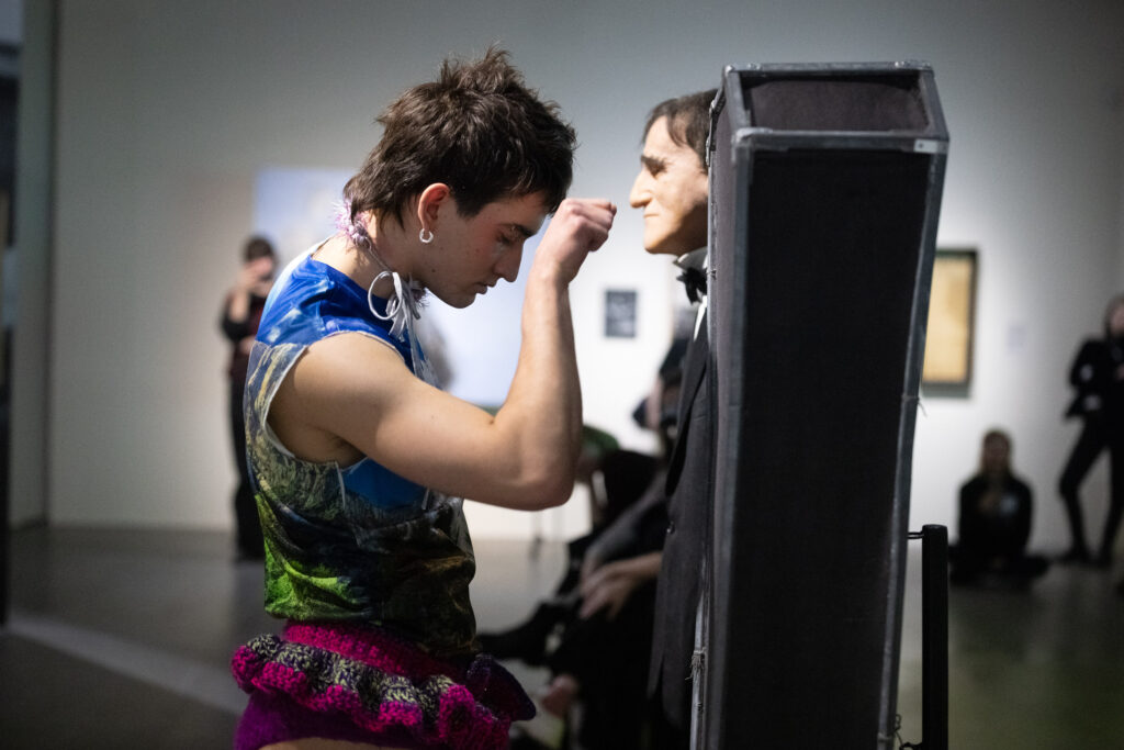 Photo © Szymon Sokołowski @meta_strong_fiction
